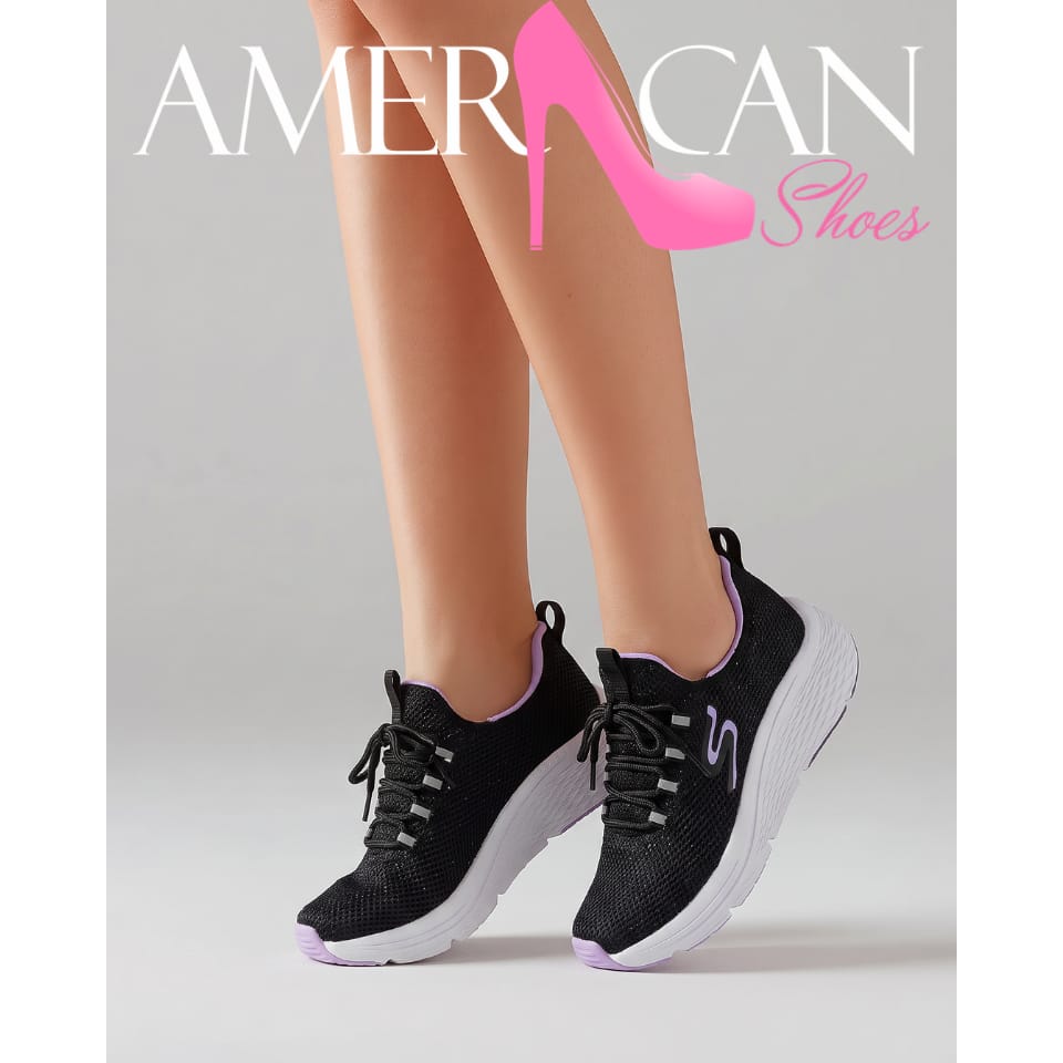 TENIS COMFORD NEGRO